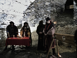 Hradozámecká noc Jindřichův Hradec